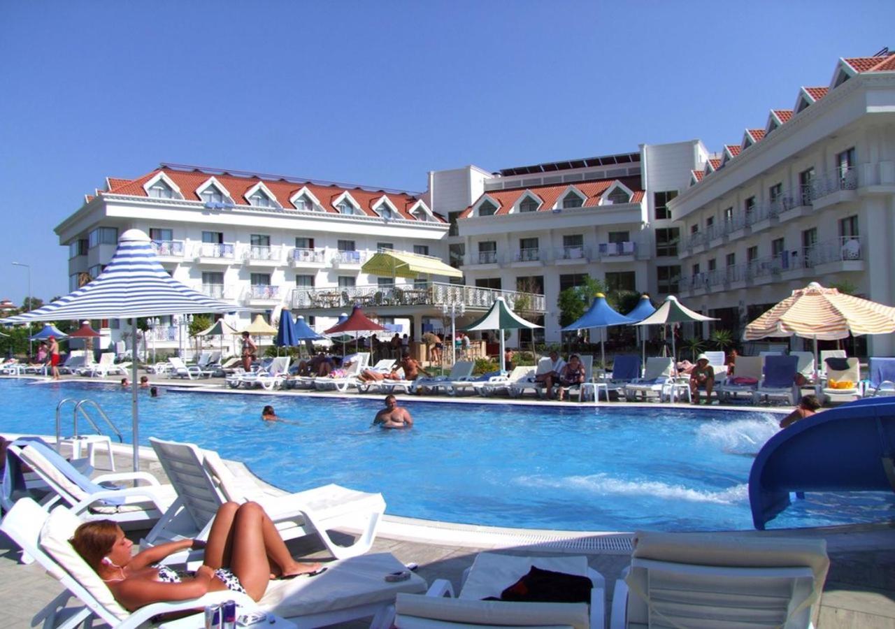 Golden Sunset Hotel&Spa Кемер Екстериор снимка A hotel in Antalya
