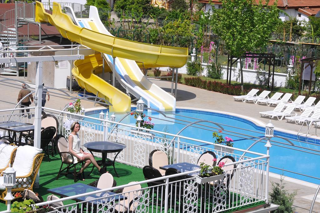 Golden Sunset Hotel&Spa Кемер Екстериор снимка